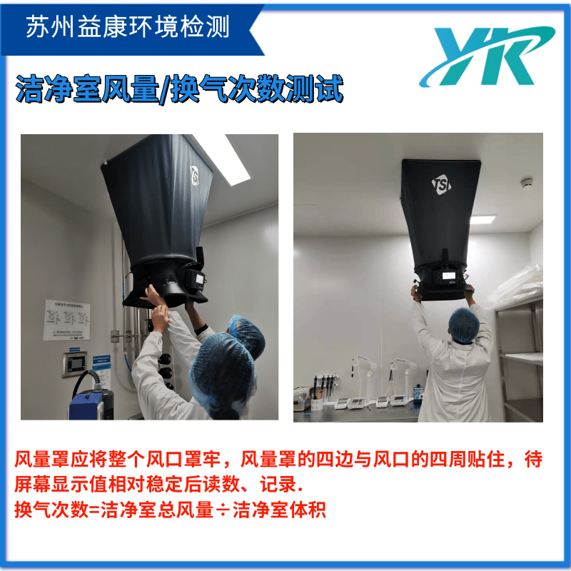 風量測試